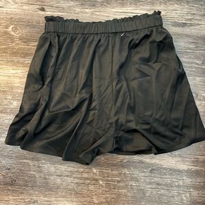 Black Women's Shorts